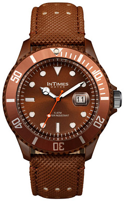 InTimes IT-057L Dark Brown