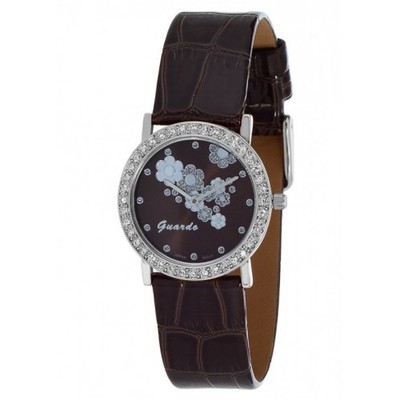 GUARDO 3424(2).1 коричневый женские кварцевые часы