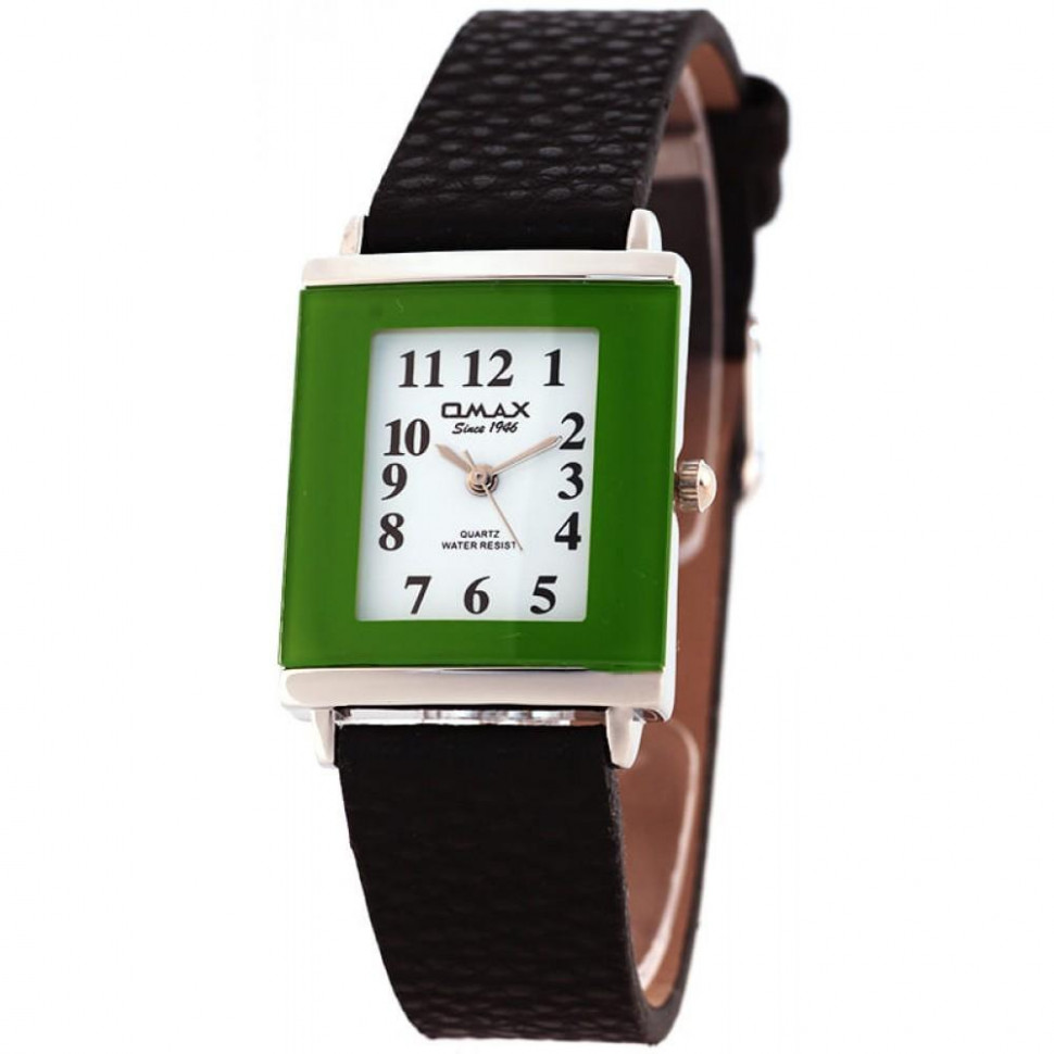 Купит OMAX CE0041IE45 чёрный ремень женские наручные часы