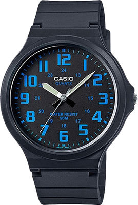 Часы Casio MW-240-2B