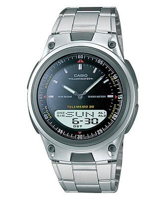Часы CASIO AW-80D-1A