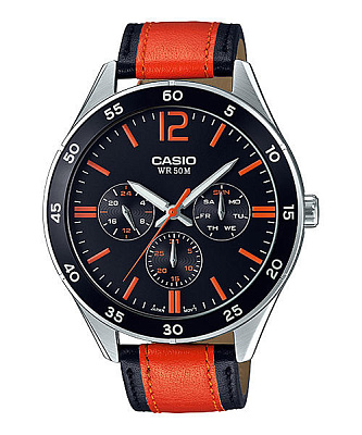 Часы CASIO MTP-E310L-1A2