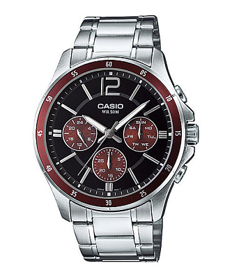Часы CASIO MTP-1374D-5A