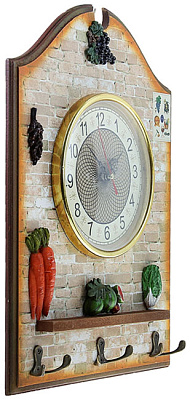 Kitch Clock 841096
