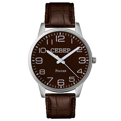 СЕВЕР X2035-111-165 мужские кварцевые часы