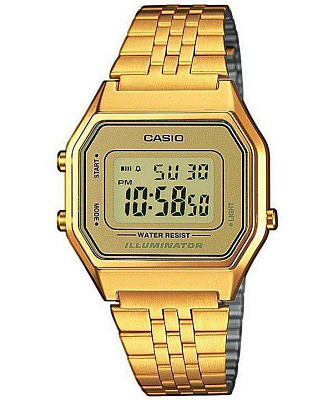 Часы CASIO LA680WGA-9D