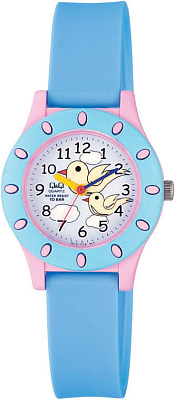 Q&Q VQ13J008Y детские наручные часы