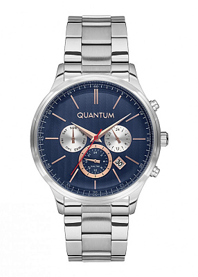 Наручные часы QUANTUM ADG664.390 мужские кварцевые часы