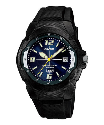 Часы CASIO MW-600F-2A