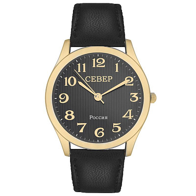 СЕВЕР A2035-003-242 мужские кварцевые часы
