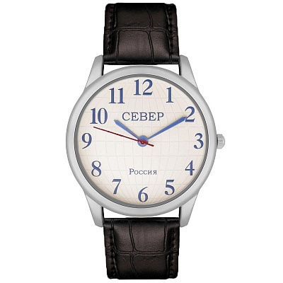 СЕВЕР A2035-002-117 мужские кварцевые часы