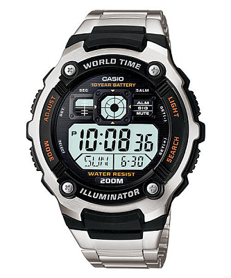 Часы CASIO AE-2000WD-1A