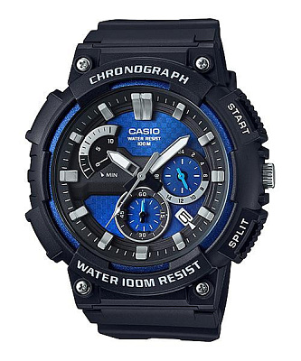 Часы CASIO MCW-200H-2A