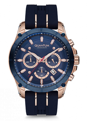 Наручные часы QUANTUM PWG674.499 мужские кварцевые часы