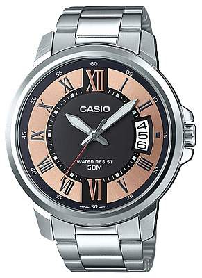 Часы CASIO MTP-E130D-1A2