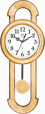Михаил Москвин маятник Сатурн 12028А31 настенные часы