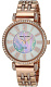 ANNE KLEIN AK-3632MPRG женские кварцевые наручные часы