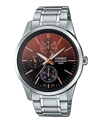 Часы CASIO MTP-E330D-5A