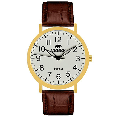 СЕВЕР X2035-116-254 мужские кварцевые часы