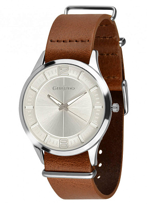 GUARDO Premium 10444-2 мужские кварцевые часы