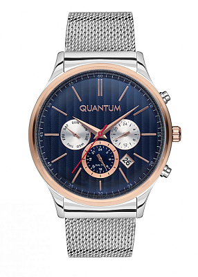 Наручные часы QUANTUM ADG663.590 мужские кварцевые часы