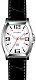 Часы Спутник М-400261-1 (бел.) дв. календ.кож.рем