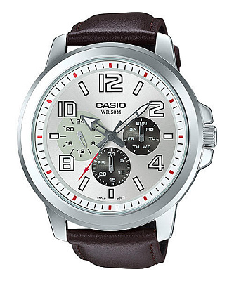 Часы CASIO MTP-X300L-7A