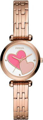 FOSSIL BQ3697 кварцевые наручные часы