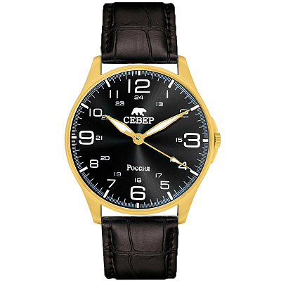 СЕВЕР X2035-110-245 мужские кварцевые часы