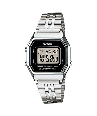 Часы CASIO LA680WA-1D