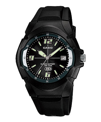 Часы CASIO MW-600F-1A