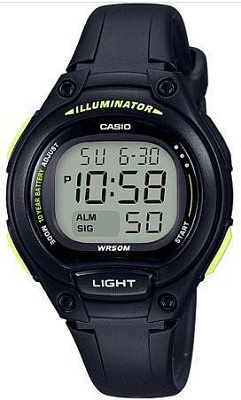 Часы CASIO LW-203-1B