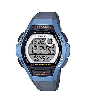 Часы CASIO LWS-2000H-2A