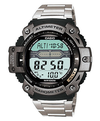 Часы CASIO SGW-300HD-1A