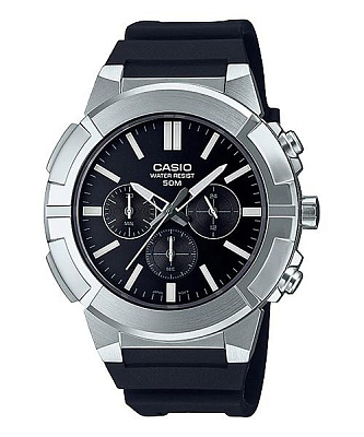 Часы CASIO MTP-E500-1A
