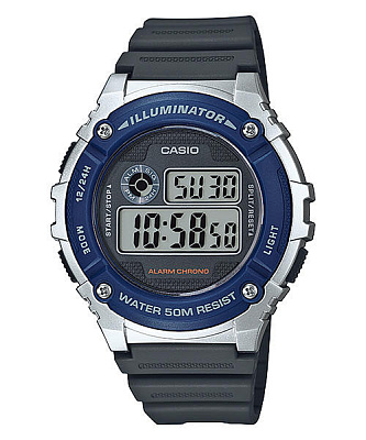 Часы CASIO W-216H-2A