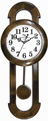 Михаил Москвин маятник Сатурн 12028639 настенные часы