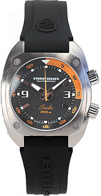 Восток Амфибия 070798 механические российские часы