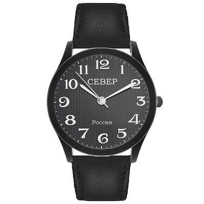 СЕВЕР A2035-003-445 мужские кварцевые часы