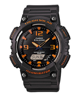 Часы CASIO AQ-S810W-8A