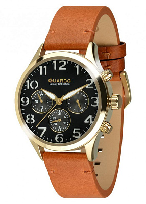 GUARDO S01353-3 мужские наручные часы