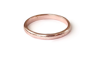 Серебряное кольцо "Эйфория" pink