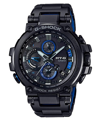Часы Casio MTG-B1000BD-1A
