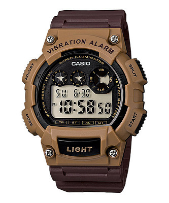Часы CASIO W-735H-5A