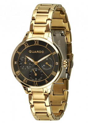 GUARDO Premium B01395-3 женские кварцевые часы