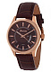 GUARDO S00539A.8 коричневый2 мужские наручные часы