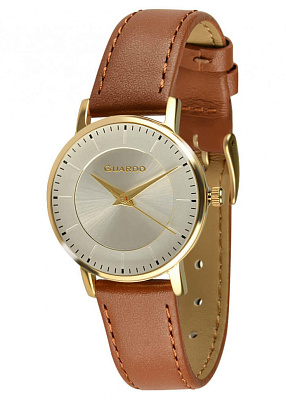 GUARDO Premium 11879-4 женские кварцевые часы