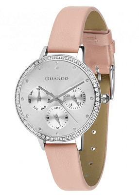 GUARDO Premium B01340(1)-2 женские кварцевые часы