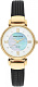 ANNE KLEIN AK-3660MPBK женские кварцевые наручные часы