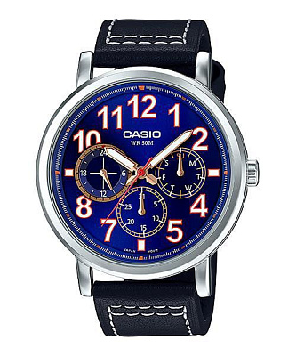 Часы CASIO MTP-E309L-2B1